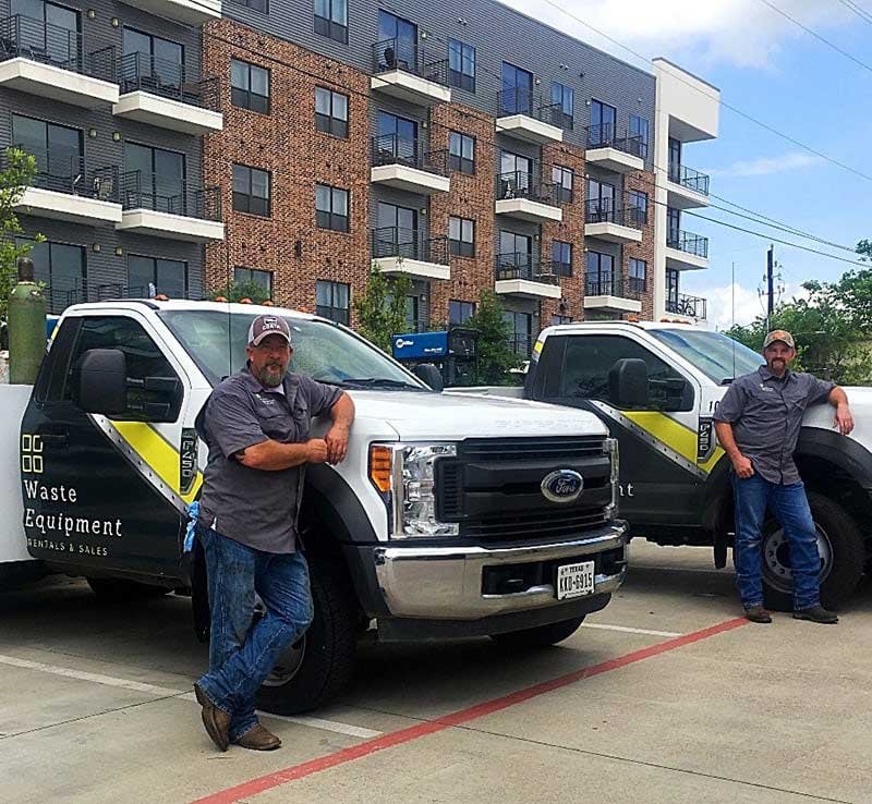 What Makes Waste Equipment's Repair Service Unique?