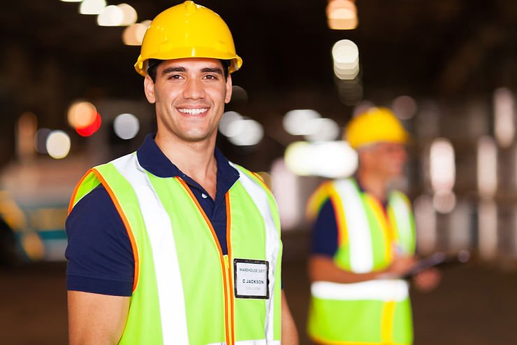 Simple Staff Safety