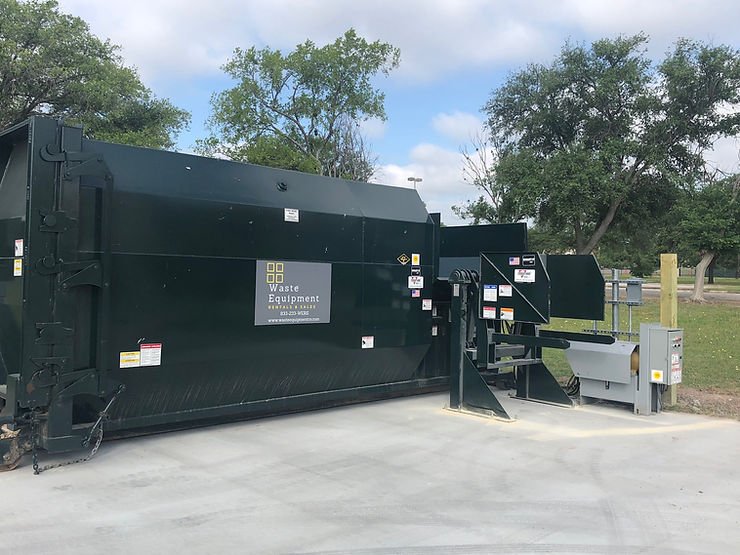The Different Types of Compactors