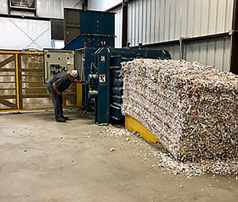 industrial balers