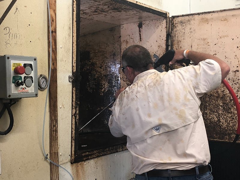 preventative maintenance for waste equipment