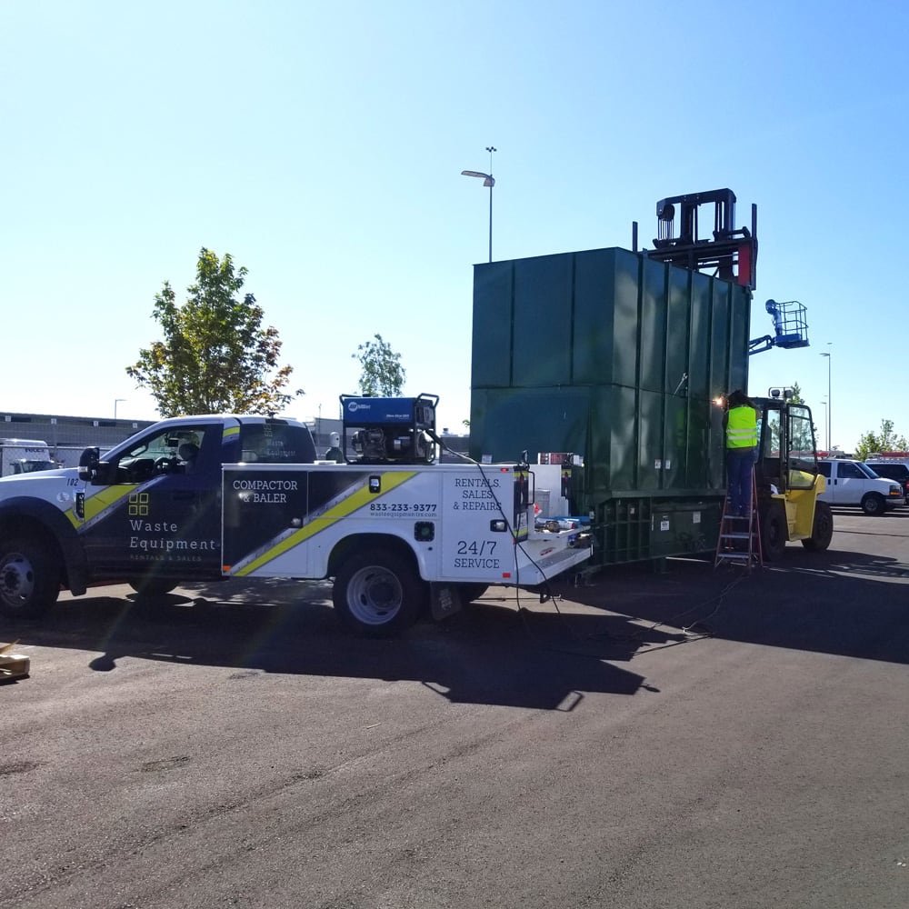 preventative maintenance service